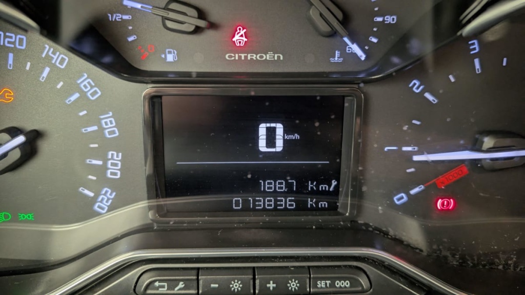 CITROEN C3 AIRCROSS PureTech 110 S S BVM6 Plus - ref: 1-328302 - Photo 19