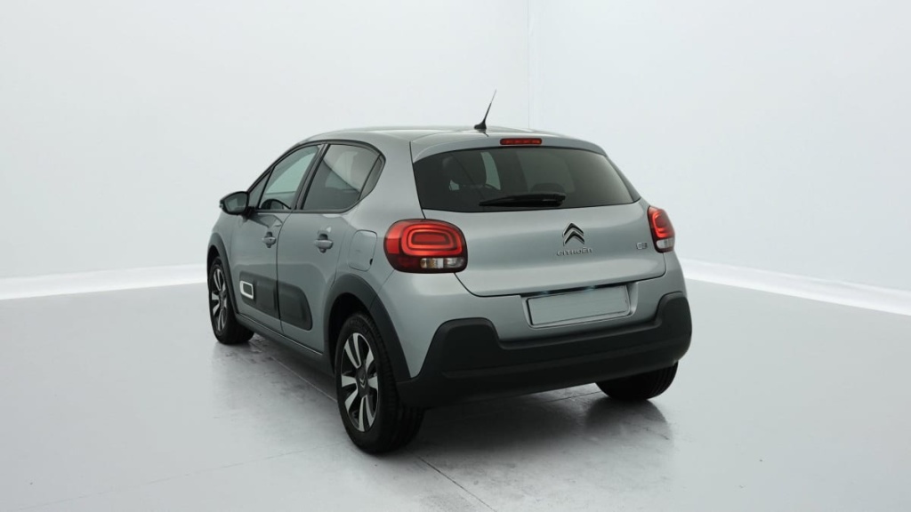 CITROEN C3 PureTech 110 ch BVM6 Max - ref: 1-328322 - Photo 4