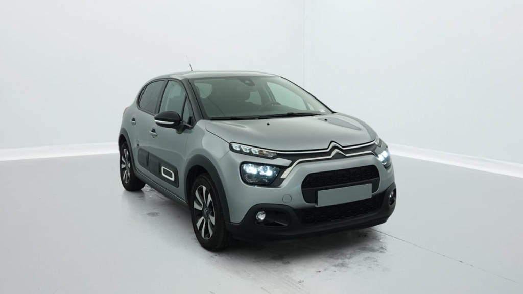 CITROEN C3 PureTech 110 ch BVM6 Max - ref: 1-328330 - Photo 1