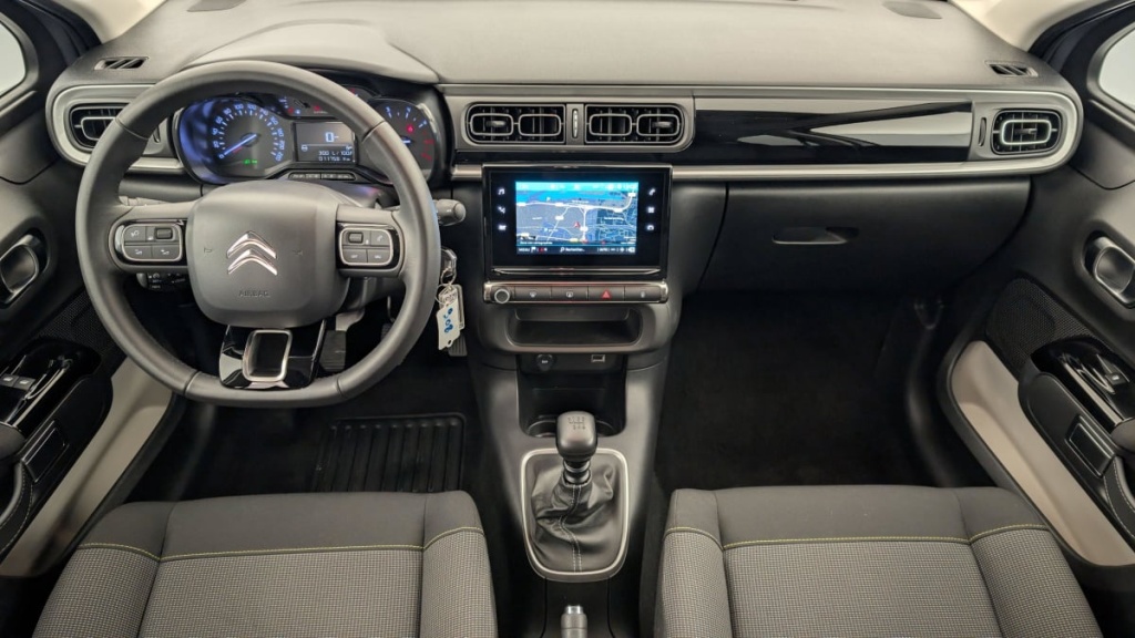 CITROEN C3 PureTech 110 ch BVM6 Max - ref: 1-328330 - Photo 11