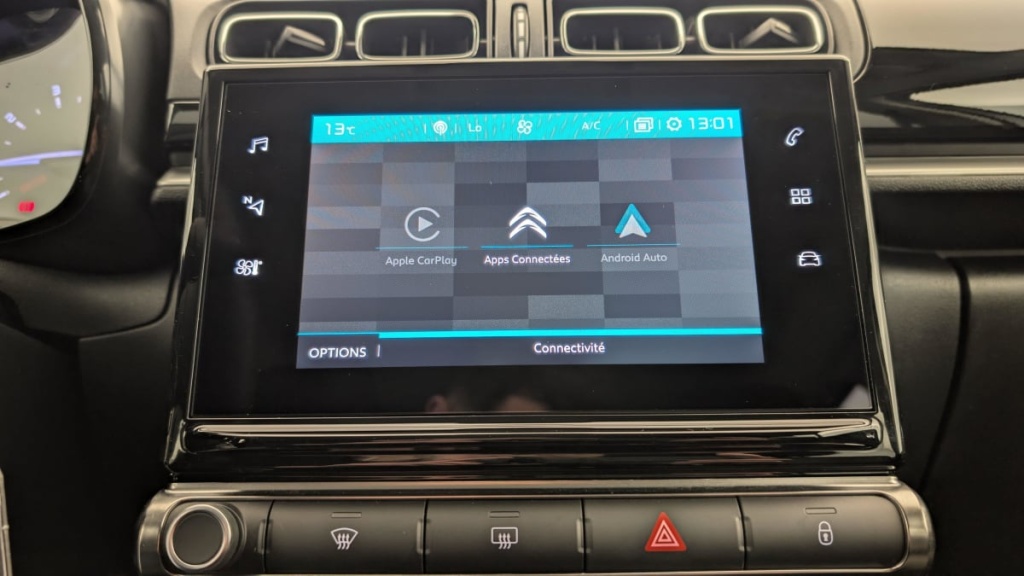 CITROEN C3 PureTech 110 ch BVM6 Max - ref: 1-328330 - Photo 17
