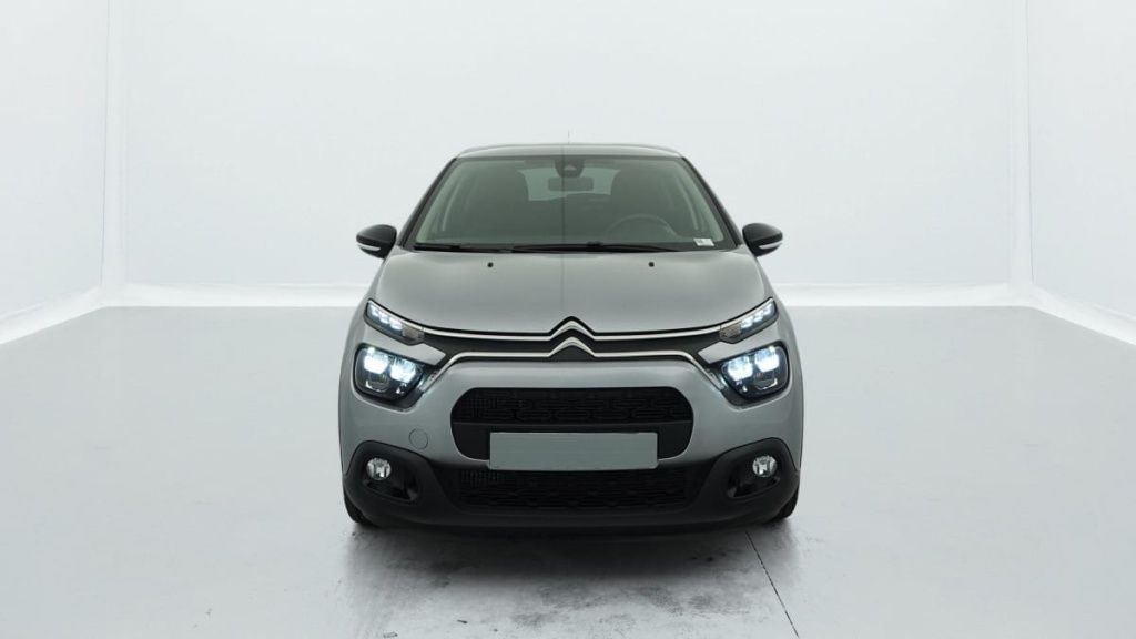 CITROEN C3 PureTech 110 ch BVM6 Max - ref: 1-328330 - Photo 2
