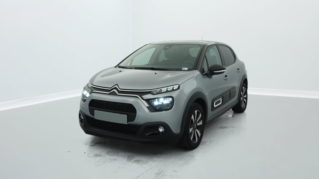 CITROEN C3 PureTech 110 ch BVM6 Max - ref: 1-328330 - Photo 3