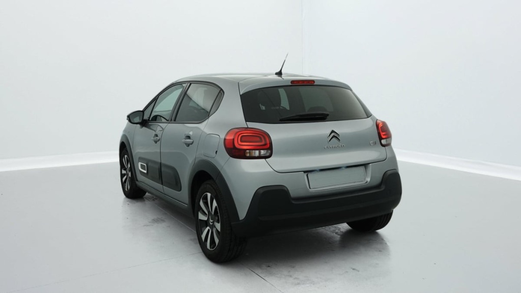 CITROEN C3 PureTech 110 ch BVM6 Max - ref: 1-328330 - Photo 4