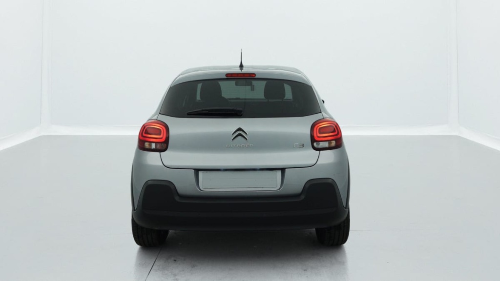 CITROEN C3 PureTech 110 ch BVM6 Max - ref: 1-328330 - Photo 5