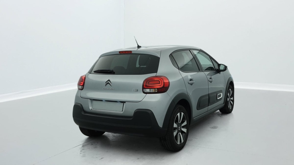 CITROEN C3 PureTech 110 ch BVM6 Max - ref: 1-328330 - Photo 6