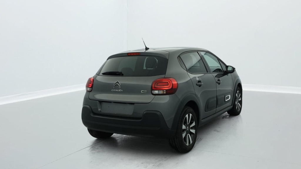CITROEN C3 PureTech 110 ch BVM6 Max - ref: 1-328331 - Photo 6