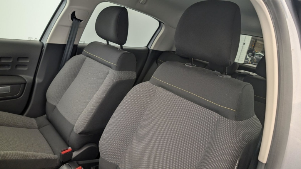 CITROEN C3 PureTech 110 ch BVM6 Max - ref: 1-328332 - Photo 14