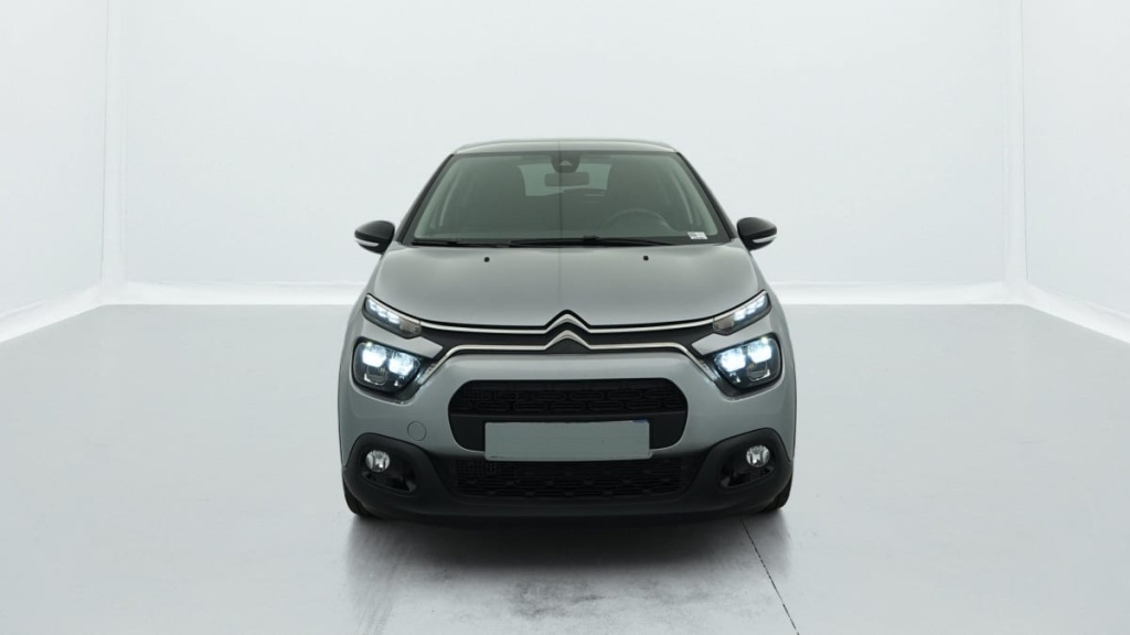 CITROEN C3 PureTech 110 ch BVM6 Max - ref: 1-328332 - Photo 2