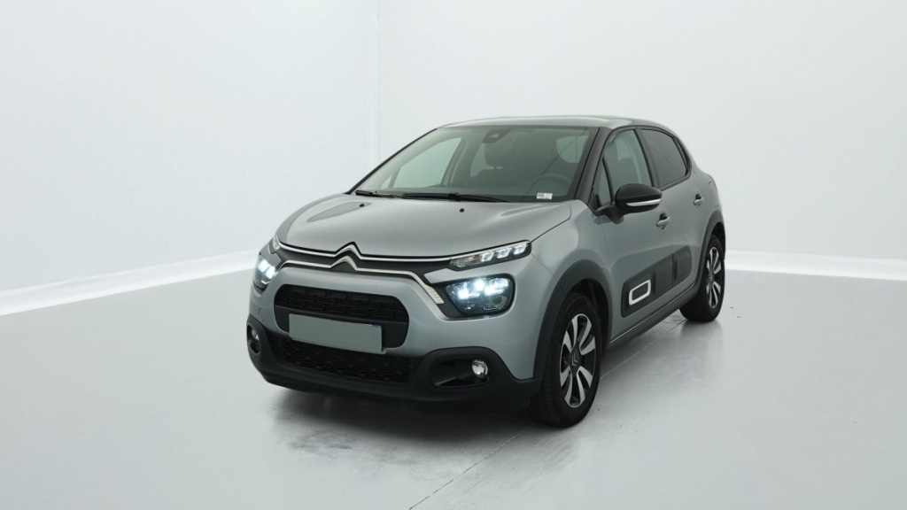 CITROEN C3 PureTech 110 ch BVM6 Max - ref: 1-328332 - Photo 3