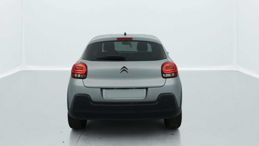 CITROEN C3 PureTech 110 ch BVM6 Max - ref: 1-328332 - Photo 5