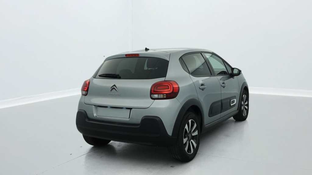 CITROEN C3 PureTech 110 ch BVM6 Max - ref: 1-328332 - Photo 6