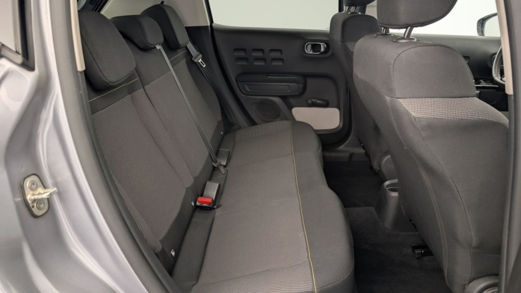 CITROEN C3 PureTech 110 ch BVM6 Max - ref: 1-328332 - Photo 8