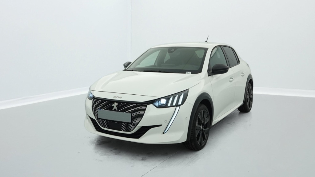PEUGEOT 208 ELECTRIQUE 50 KWH 136CH GT - ref: 1-328348 - Photo 3