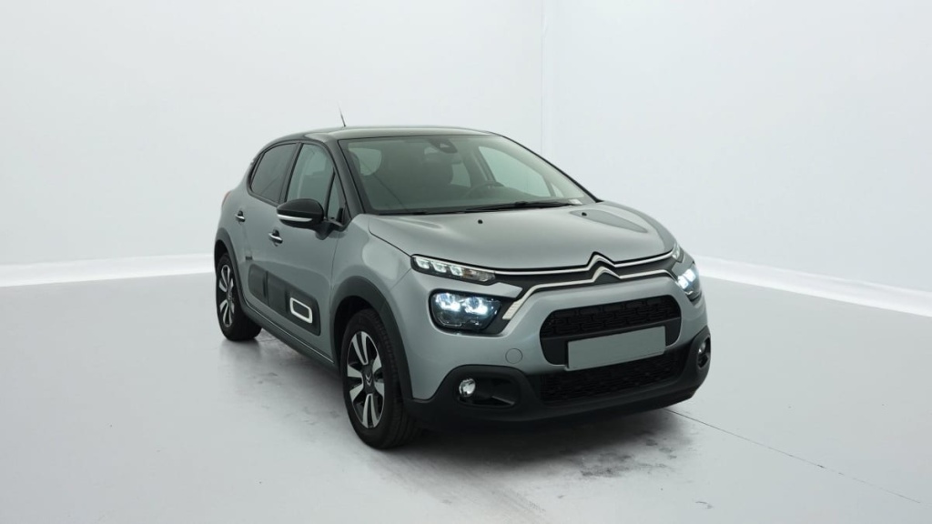 CITROEN C3 PureTech 110 ch BVM6 Max - ref: 1-328362 - Photo 1