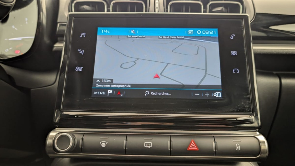 CITROEN C3 PureTech 110 ch BVM6 Max - ref: 1-328362 - Photo 15