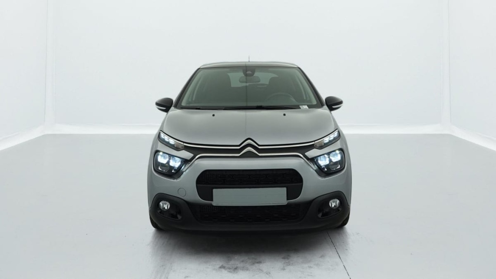 CITROEN C3 PureTech 110 ch BVM6 Max - ref: 1-328362 - Photo 2