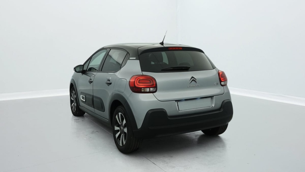 CITROEN C3 PureTech 110 ch BVM6 Max - ref: 1-328362 - Photo 4