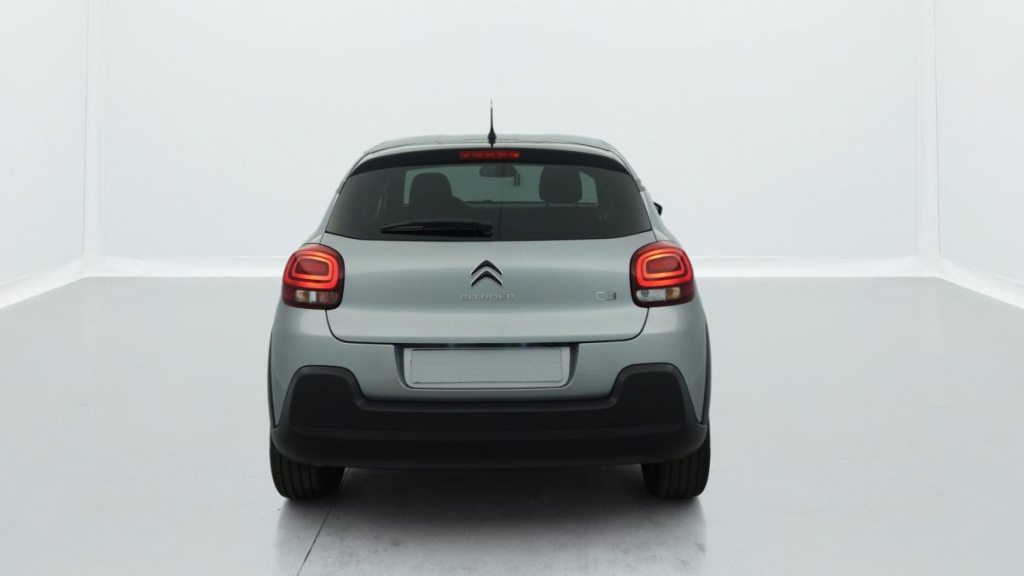 CITROEN C3 PureTech 110 ch BVM6 Max - ref: 1-328362 - Photo 5