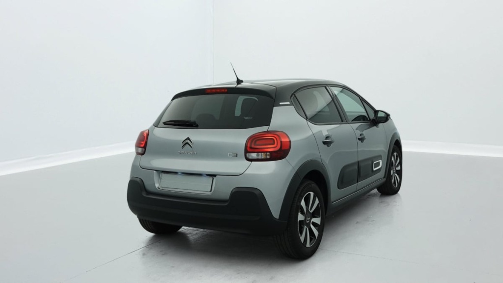CITROEN C3 PureTech 110 ch BVM6 Max - ref: 1-328362 - Photo 6