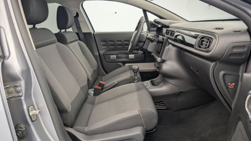 CITROEN C3 PureTech 110 ch BVM6 Max - ref: 1-328362 - Photo 7