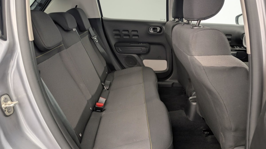 CITROEN C3 PureTech 110 ch BVM6 Max - ref: 1-328362 - Photo 8
