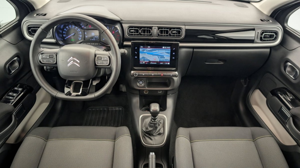 CITROEN C3 PureTech 110 ch BVM6 Max - ref: 1-328363 - Photo 11