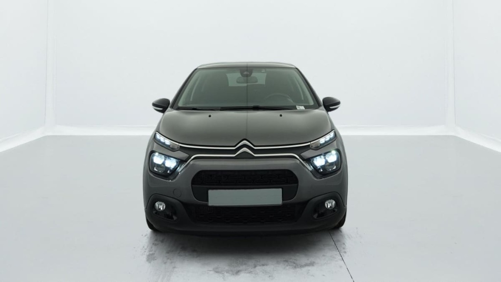CITROEN C3 PureTech 110 ch BVM6 Max - ref: 1-328363 - Photo 2