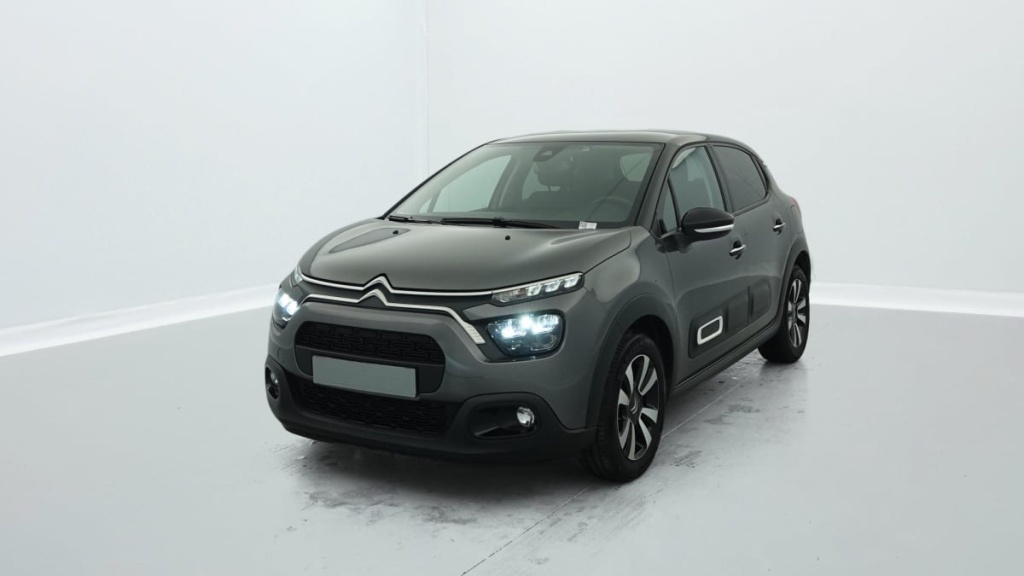 CITROEN C3 PureTech 110 ch BVM6 Max - ref: 1-328363 - Photo 3