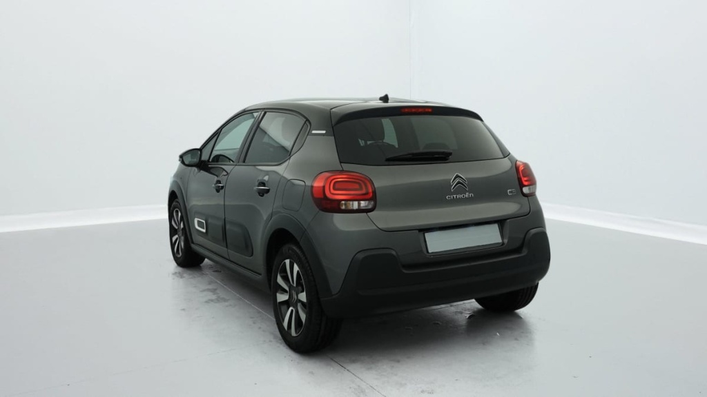 CITROEN C3 PureTech 110 ch BVM6 Max - ref: 1-328363 - Photo 4