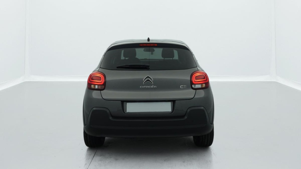 CITROEN C3 PureTech 110 ch BVM6 Max - ref: 1-328363 - Photo 5
