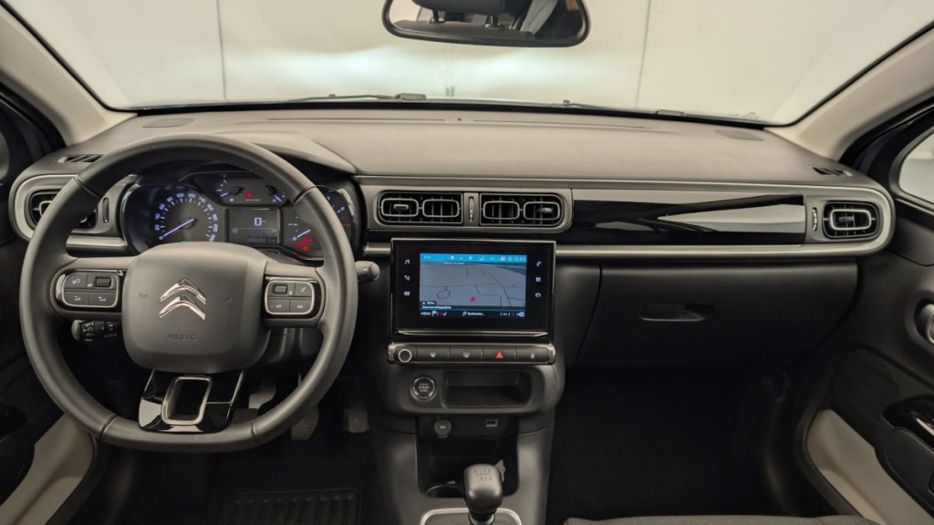 CITROEN C3 PureTech 110 ch BVM6 Max - ref: 1-328365 - Photo 11