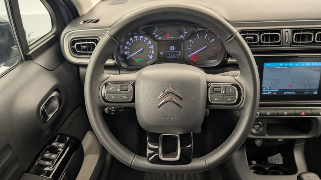 CITROEN C3 PureTech 110 ch BVM6 Max - ref: 1-328365 - Photo 12