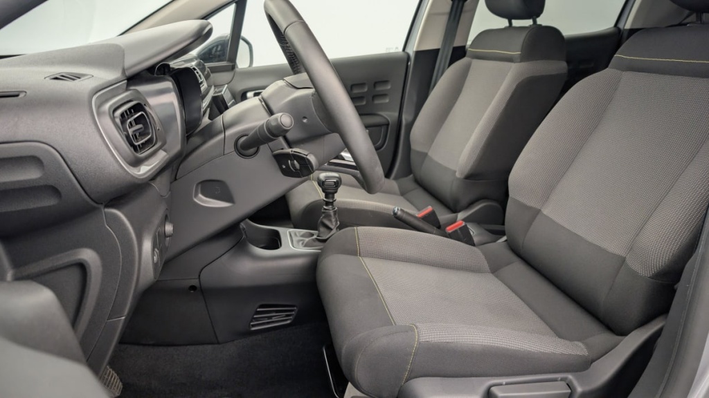 CITROEN C3 PureTech 110 ch BVM6 Max - ref: 1-328365 - Photo 14