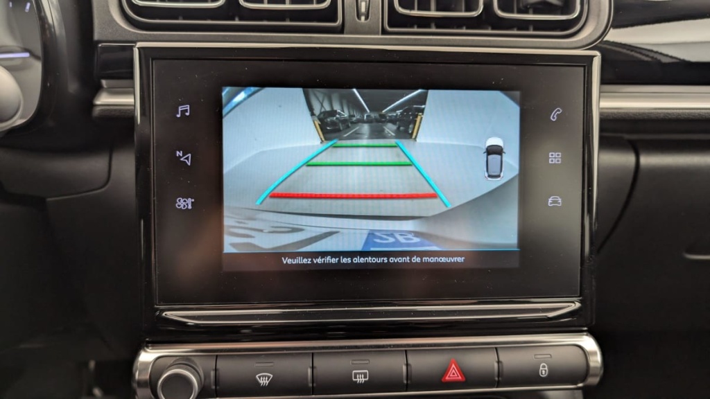 CITROEN C3 PureTech 110 ch BVM6 Max - ref: 1-328365 - Photo 15