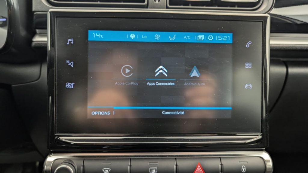 CITROEN C3 PureTech 110 ch BVM6 Max - ref: 1-328365 - Photo 17