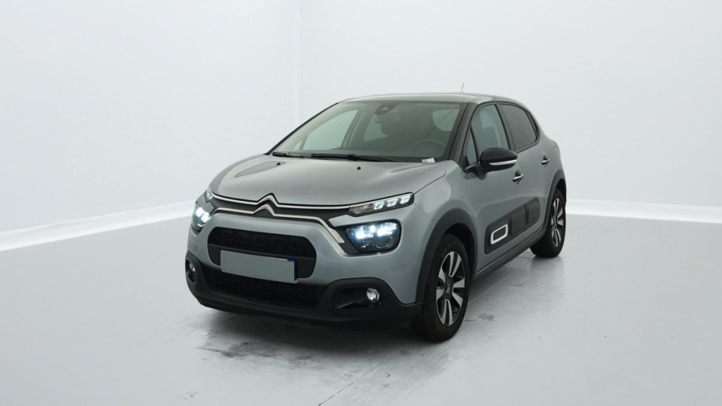 CITROEN C3 PureTech 110 ch BVM6 Max - ref: 1-328365 - Photo 3