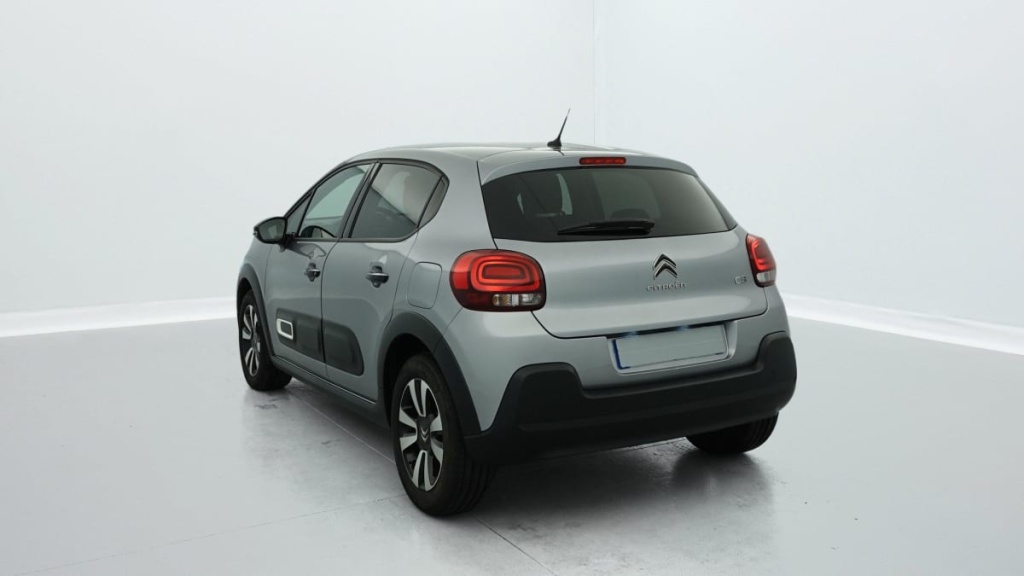 CITROEN C3 PureTech 110 ch BVM6 Max - ref: 1-328365 - Photo 4