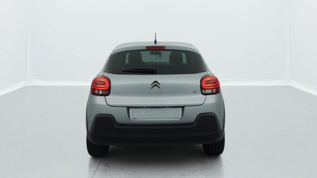 CITROEN C3 PureTech 110 ch BVM6 Max - ref: 1-328365 - Photo 5