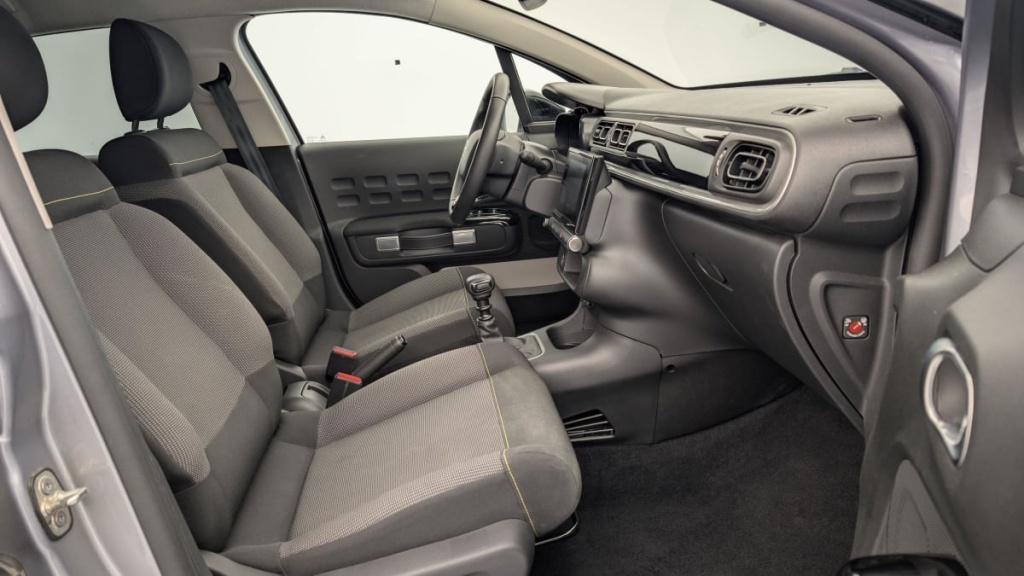 CITROEN C3 PureTech 110 ch BVM6 Max - ref: 1-328365 - Photo 7