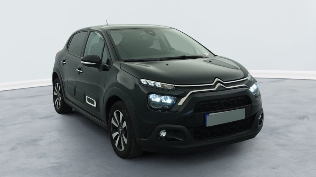 CITROEN C3 PureTech 110 ch BVM6 Max - ref: 1-328366 - Photo 1