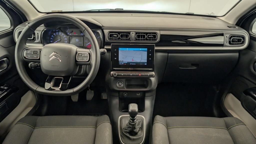 CITROEN C3 PureTech 110 ch BVM6 Max - ref: 1-328366 - Photo 11