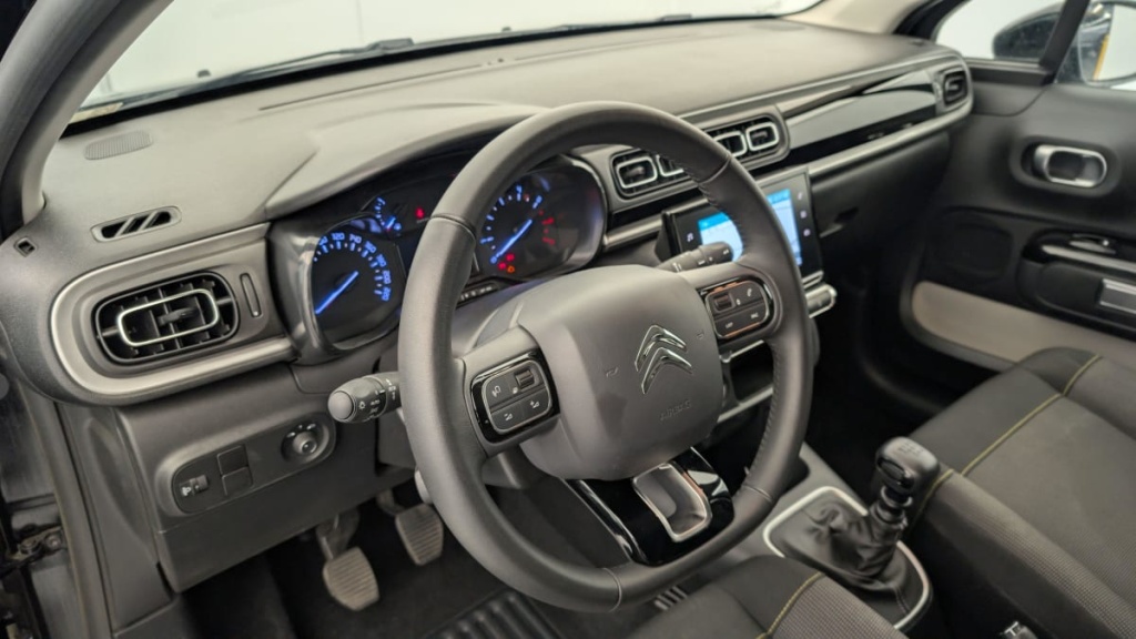 CITROEN C3 PureTech 110 ch BVM6 Max - ref: 1-328366 - Photo 13