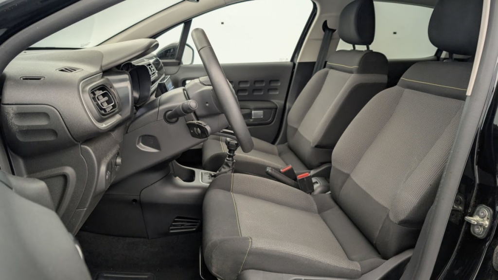 CITROEN C3 PureTech 110 ch BVM6 Max - ref: 1-328366 - Photo 14