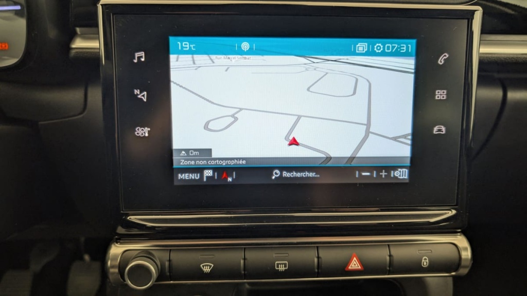 CITROEN C3 PureTech 110 ch BVM6 Max - ref: 1-328366 - Photo 15