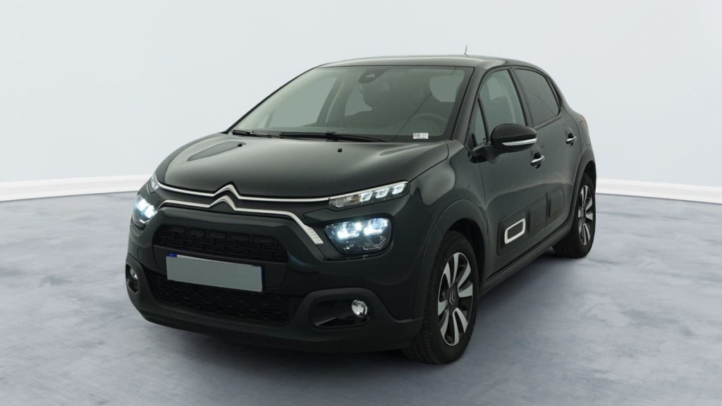 CITROEN C3 PureTech 110 ch BVM6 Max - ref: 1-328366 - Photo 3