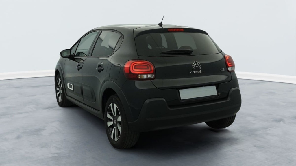 CITROEN C3 PureTech 110 ch BVM6 Max - ref: 1-328366 - Photo 4
