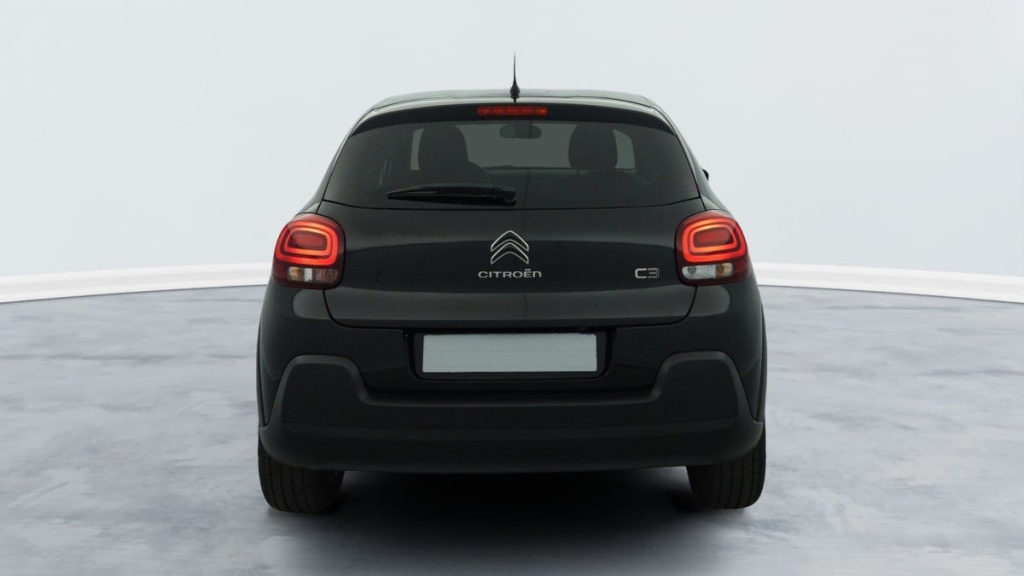 CITROEN C3 PureTech 110 ch BVM6 Max - ref: 1-328366 - Photo 5