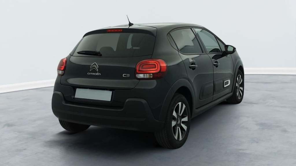 CITROEN C3 PureTech 110 ch BVM6 Max - ref: 1-328366 - Photo 6