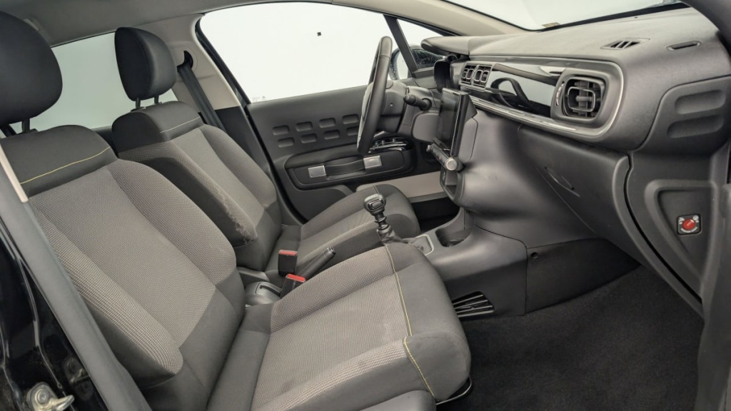 CITROEN C3 PureTech 110 ch BVM6 Max - ref: 1-328366 - Photo 7